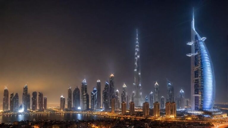 Dubai 2024: Novo Guia Completo para Primeira Viagem